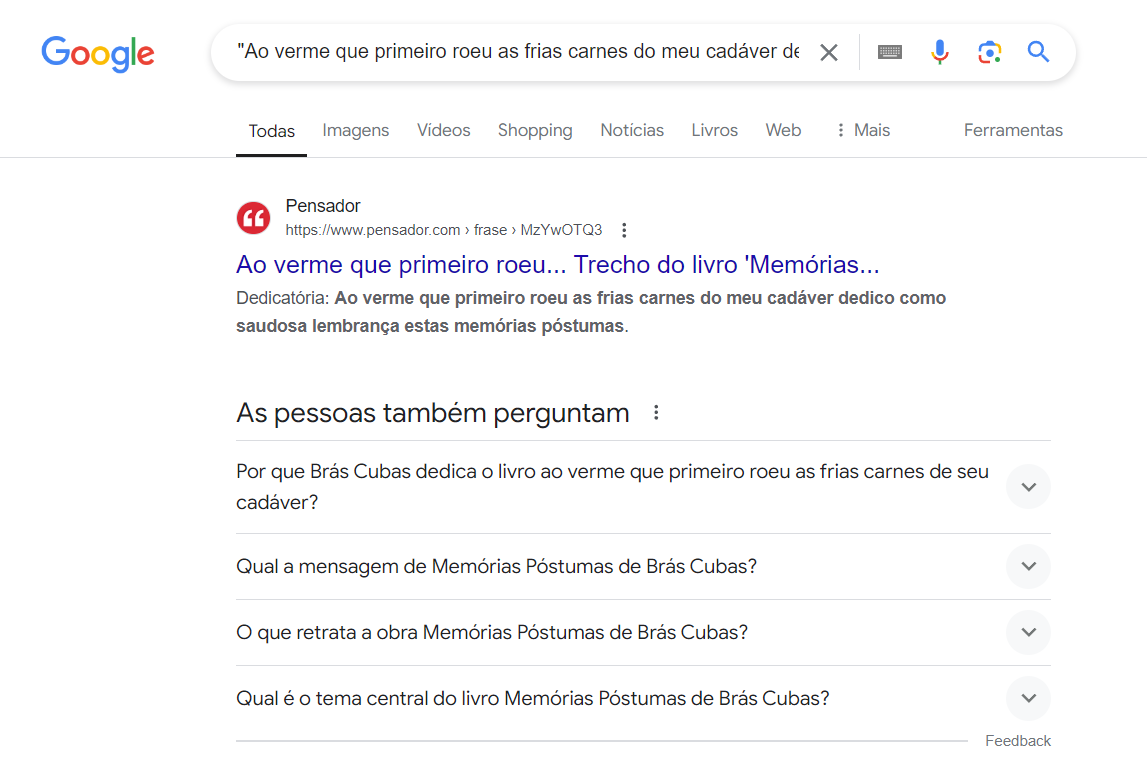 Como fazer pesquisa avançada no Google: tudo sobre