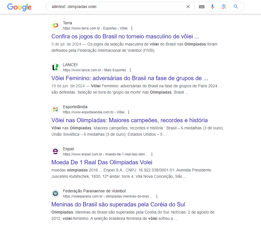 Como fazer pesquisa avançada no Google: tudo sobre