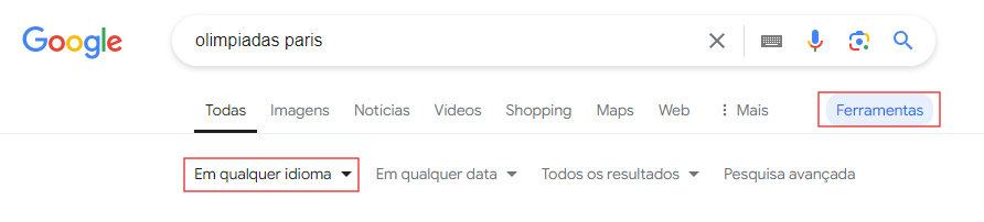 Como fazer pesquisa avançada no Google: tudo sobre