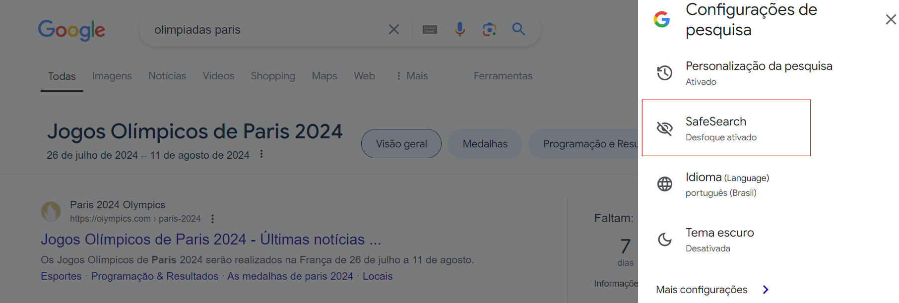 Como fazer pesquisa avançada no Google: tudo sobre