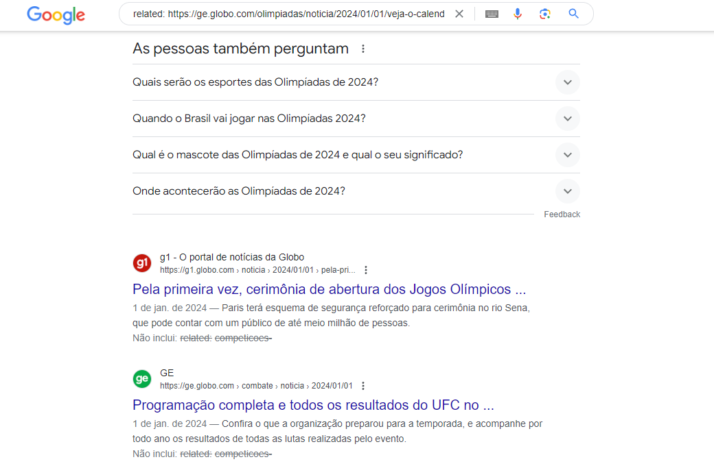 Como fazer pesquisa avançada no Google: tudo sobre