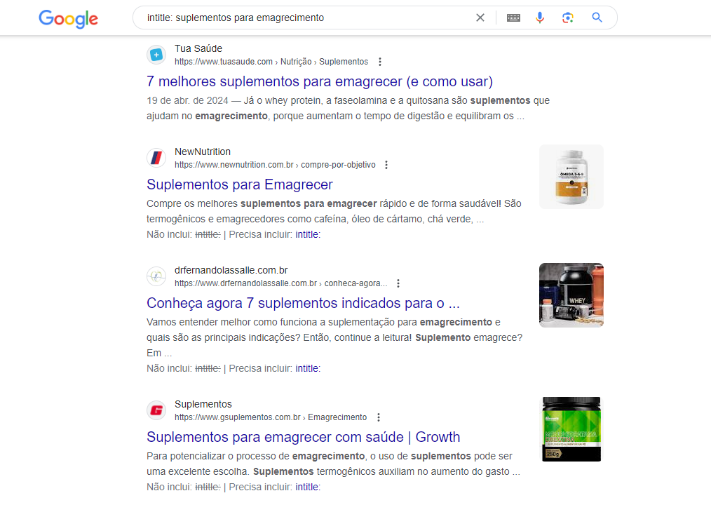 Como fazer pesquisa avançada no Google: tudo sobre