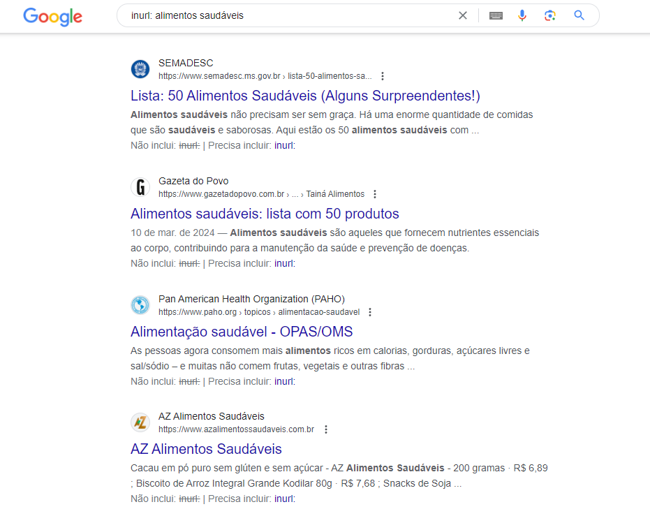 Como fazer pesquisa avançada no Google: tudo sobre