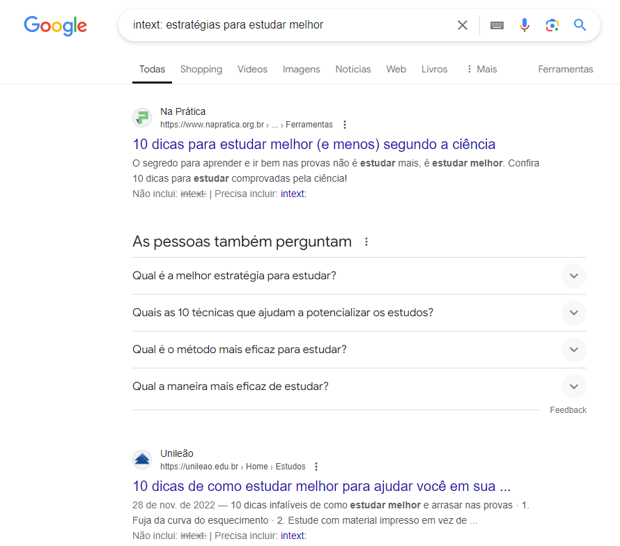 Como fazer pesquisa avançada no Google: tudo sobre